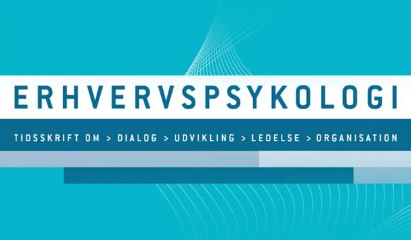 Erhvervspsykologi